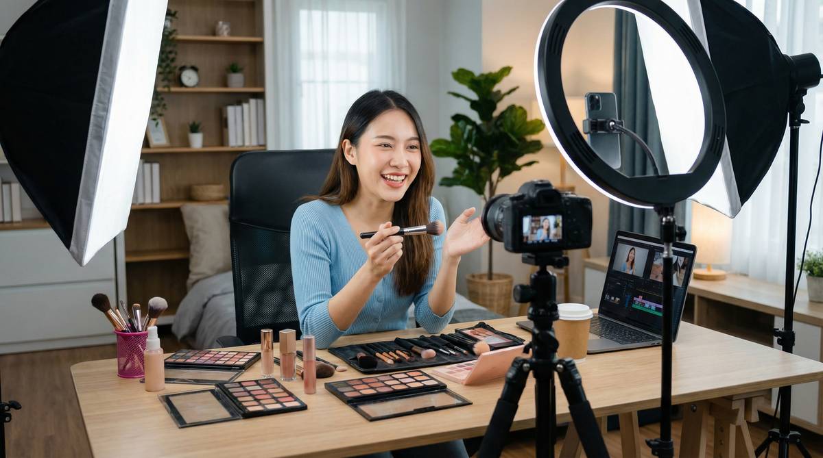 日本三级美妆教程